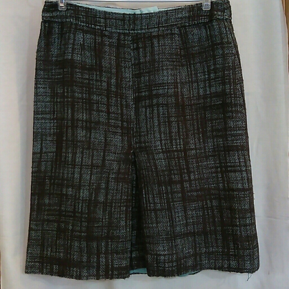 ETCETERA Wool blend skirt - Size 2